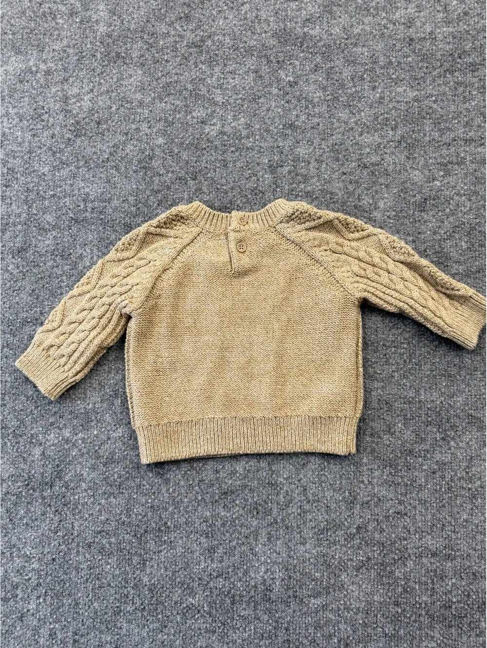Baby Gap Sweater 3\6 Months Unisex Knit Sweater